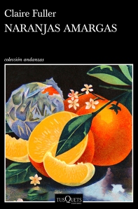 Spanish cover for Bitter Orange